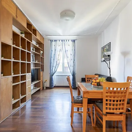 Apartman Hostly-roma Clelia Suite-few Steps From S Giovanni Róma