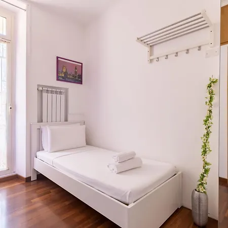 Hostly-roma Clelia Suite-few Steps From S Giovanni شقة