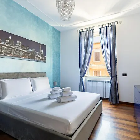 Hostly-roma Clelia Suite-few Steps From S Giovanni شقة