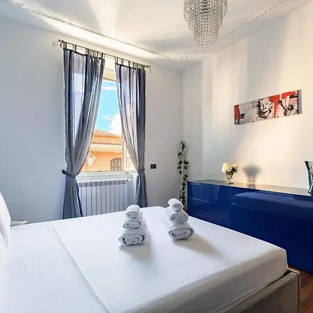 Hostly-roma Clelia Suite-few Steps From S Giovanni *