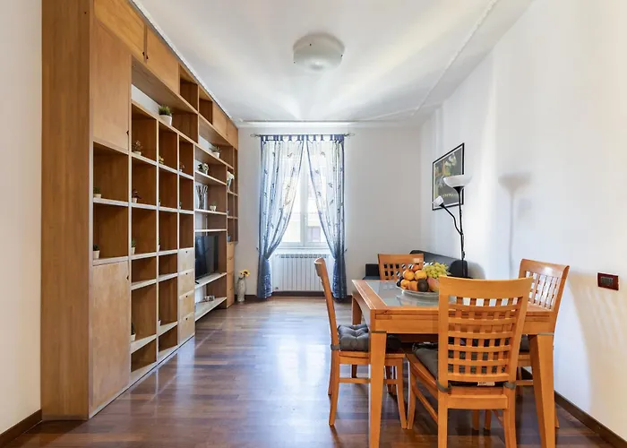 Apartman Hostly-roma Clelia Suite-few Steps From S Giovanni Róma