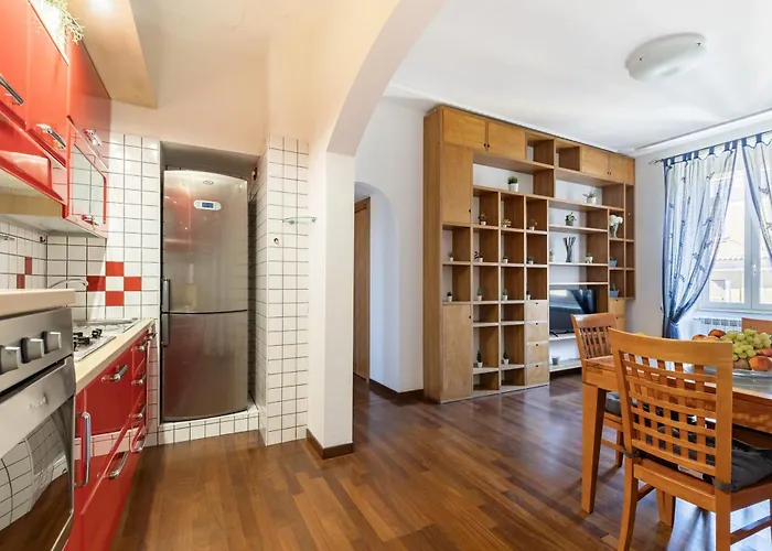 Hostly-roma Clelia Suite-few Steps From S Giovanni *