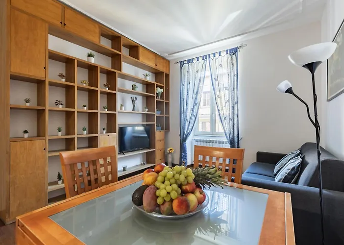 Apartman Hostly-roma Clelia Suite-few Steps From S Giovanni