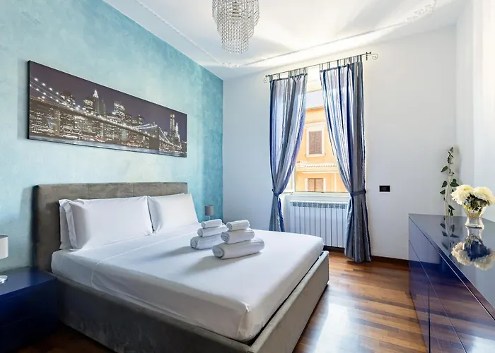 Hostly-roma Clelia Suite-few Steps From S Giovanni Apartman