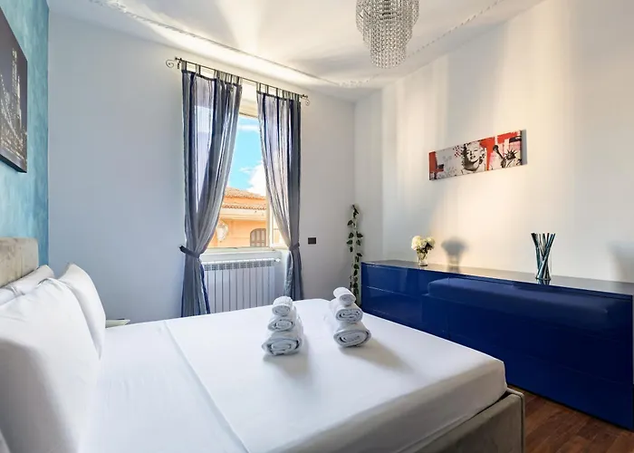 Hostly-roma Clelia Suite-few Steps From S Giovanni *