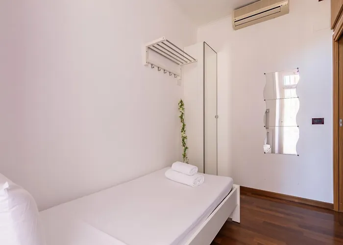 Apartman Hostly-roma Clelia Suite-few Steps From S Giovanni