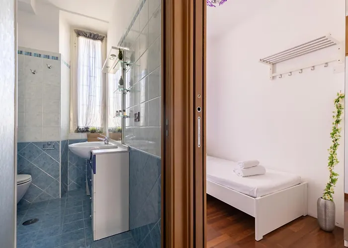 Apartman Hostly-roma Clelia Suite-few Steps From S Giovanni *