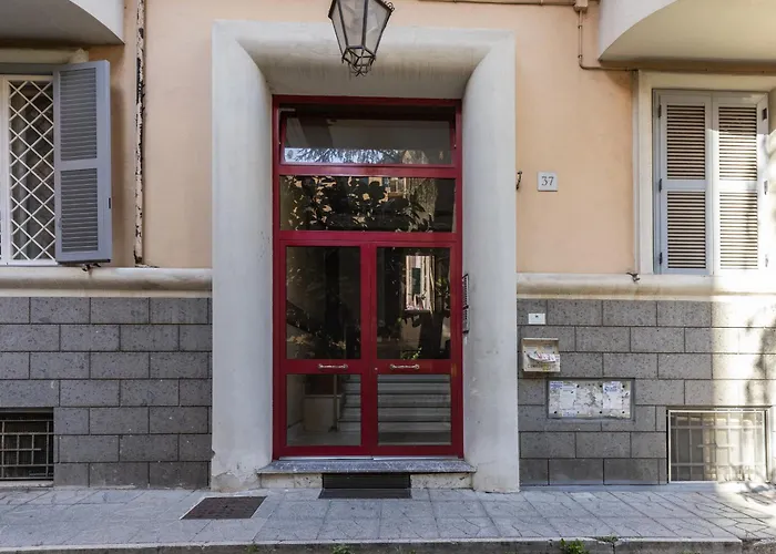 Hostly-roma Clelia Suite-few Steps From S Giovanni Róma