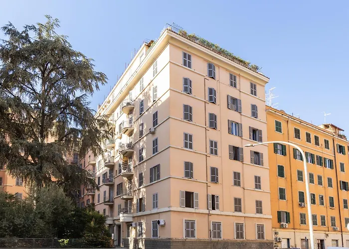 Hostly-roma Clelia Suite-few Steps From S Giovanni *