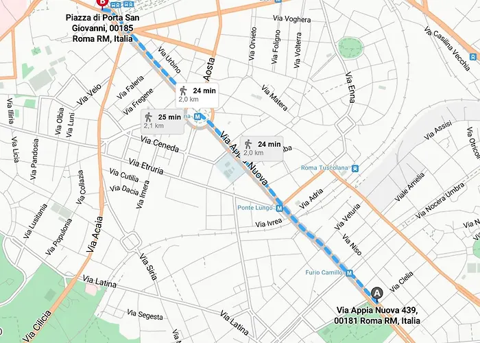 Hostly-roma Clelia Suite-few Steps From S Giovanni *